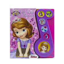 • 1,3 млн просмотров 3 года назад. Disney Sofia The First Princess In Training Music Note Play A Song Pi Kids Sofia The First Play A Song Publications International 9781450862783 Amazon Com Books