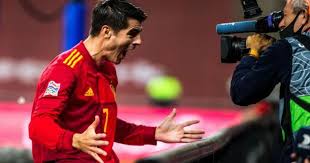 Spain is still wonderful at passing the ball. Video Alvaro Morata Scores Crucial Goal To Send Spain Through To The Quarter Finals Juvefc Com