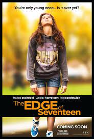 The Edge Of Seventeen Movie Poster High Quality Glossy Print Etsy In 2021 Hailee Steinfeld Seventeen Steinfeld