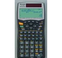 Sharp EL-W506B Advanced Scientific Calculator | Rapid ...