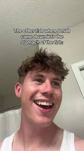 Jonah Tries to Explain to Wife He Was inside A Fish