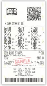 The possibility of winning a jackpot, on top of matching symbol payouts, adds an extra element of entertainment and excitement. Da Ma Cai