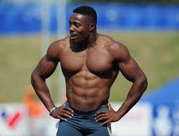 Harry Aikines Aryeetey Endurance Workout Swimming Workout Resistance Workout