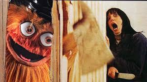 Your doctor might prescribe antibiotics such as. Hide Your Kids The Philadelphia Flyers New Mascot Gritty Is A Giant Orange Monster With Googly Eyes Bloody Disgusting