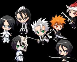 Approximately 75,4 mb bandwith was consumed. Bleach Chibi Wallpapers Top Free Bleach Chibi Backgrounds Wallpaperaccess