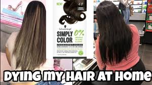 The decision of getting hair highlights while pregnant or not is up to you. Dying My Hair While Pregnant With Schwarzkopf Hair Color 2020 Youtube
