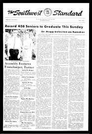 Volume 054 of the Southwest Standard, September 18, 1964