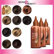 Moisturizing Semi Permanent Hair Color Beautiful Collection