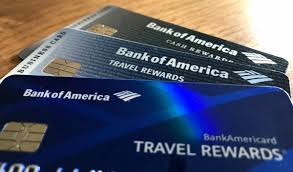 Bank of america's most popular points rewards credit cards focus on travel. Bank Of America Cards Awesome With Platinum Honors Status