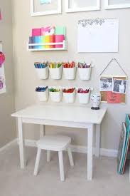 Craft Storage For Kids Rock My Style Uk Daily Lifestyle Blog Pastel Playroom Baby Playroom Playroom Art