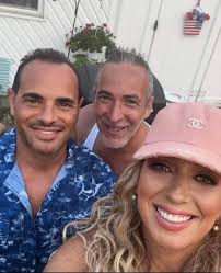 Jack, Kenny Guido and freestyle diva, Bettina Torres !