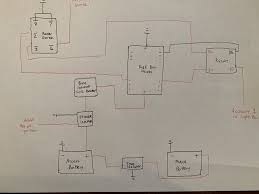 Published through admin with july, 3 2013. P1000 Wiring Diagram For 2nd Battery Fuse Box Isolators Relays Switches Feedback Requested The Honda Side By Side Club