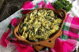 Check spelling or type a new query. Gratinado De Zucchini Receta Al Estilo Del Chef Espinal