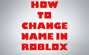 How to change your name in roblox for free without spending 1000 robux? How Do You Change Your Name In Roblox For Free Nsnhv