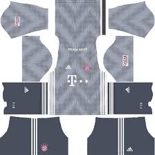 Seperti biasa saya akan membagikan kit dls 20. Bayern Munich 2019 2020 Kits Dream League Soccer