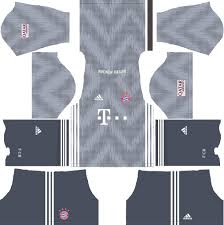 Find your new bayern munich jersey as home, away or cl kit here in the ⚽fc bayern store & order now online! Bayern Munich 2019 2020 Kits Dream League Soccer