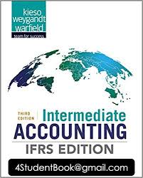Solution Manual Test Bank For Intermediate Accounting Ifrs Edition 3rd Edition Accounting Test Bank Accounting Student