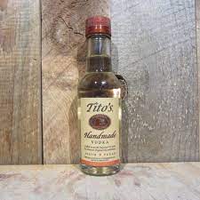 Alibaba.com offers 836 glass half pint bottle products. Titos Vodka Half Pint 200ml Oak And Barrel
