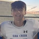 Sean Botsch, Oak Creek