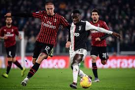 Juventus lead serie a by eight points. Preview Coppa Italia Semi Final 2nd Leg Juventus Vs Ac Milan