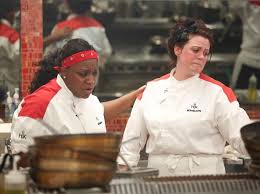 Gordon ramsay returned as host/head chef, marino monferrato and aaron. Hell S Kitchen Recap 10 7 16 Season 16 Episode 3 The Yolks On Them Celeb Dirty Laundry