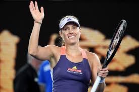 Angelique kerber is a germany professional tennis player. Former Champ Kerber Halts Home Hope Hon In Melbourne
