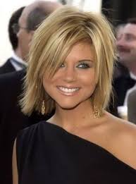 Modele Coupe De Cheveux Mi Long Pour Visage Rond Woman Thicker Hair Haircut For Thick Hair Short Hairstyles For Thick Hair