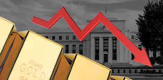 Gold edged down after the release of the data. Gold Prices Fall As Investors Wait On Fed Creating Buying Opportunity Scottsdale Bullion Coin
