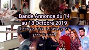 La semaine prochaine, un incendie va se déclarer au sein du mas ostréicole, au moment même où les delcourt et tous leurs. Bande Annonce Demain Nous Appartient Du 14 Au 18 Octobre 2019 Youtube