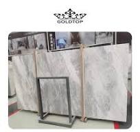 [Hot Item] Goldtop OEM/ODM Elba Grey Marble for  Hotel/Projects/Staircase/Flooring/Wall/Floor Tiles Design Pictures