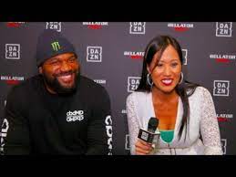 The couple has two children together, elijah and naname nakia jackson. Rampage Jackson Gives Shocking Explicit Reason Why He Doesn T Watch Mma Youtube