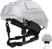 Amazon.com : Yzpacc Tactical Helmet Chin Strap Adjustable ...
