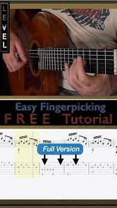 Free Acoustic And Fingerpicking Tutorial Video In 2021 Guitar Lessons Guitar Songs Playing Guitar