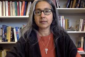 STEM Shoutout: Dr. Mousumi Roy