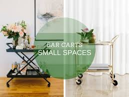 Maybe you would like to learn more about one of these? 10 Bar Carts For Small Spaces That Will Change Your Decor Forever Bar Stools Furniture