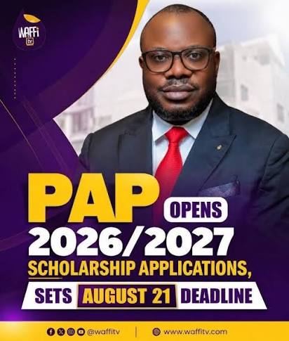 PAP Opens 2026/2027 Scholarship Applications for Niger Delta Students - Southern Report