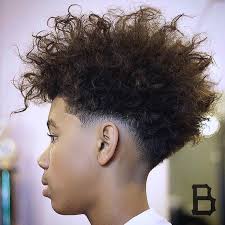 9 Blowout Haircuts For Guys Super Cool Styles Blowout Haircut Blowout Hair Haircuts For Wavy Hair