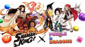 Dragons are huge and mighty serpentine mythological creatures, often seen as being magical in nature. 10 Puzzle Dragons Shaman King Collab Tips Tricks Heavy Com
