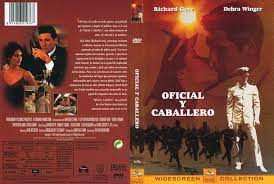 Oficial Y Caballero Oficial Y Caballero Peliculas De Drama Portadas De Peliculas