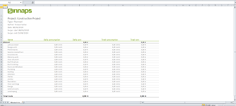 A home is just about the most expensive thing you'll ever buy in your life so do your homework properly. Construction Cost Estimate Template Excel Sinnaps