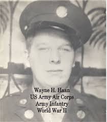 Wayne Harding Haan (1921-1999)