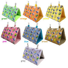 Budgie Bird Snuggle Hut Sleepy Hut Budgerigar Bird Tent Etsy In 2020 Budgies Bird Parakeet Budgerigar Bird