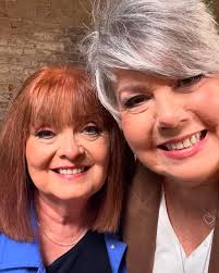 I just adore Deb Talley. The...