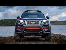 Nissan Navara 2019 Launch Nissan Navara Dark Sky Concept Youtube Nissan Araba Modifiye Arabalar
