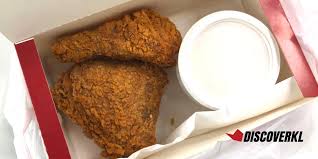 Kfc malaysia the colonel's story milestones and achievements csr news join us scam alert. Kfc Malaysia Kfc Golden Egg Crunch Food Review