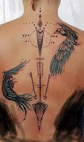 We did not find results for: Norse Mythology Tattoo With Stylised Valkyrie Symbol And Odin S Ravens Huginn And Muninn Or Thought And Norse Tattoo Norse Mythology Tattoo Valkyrie Tattoo