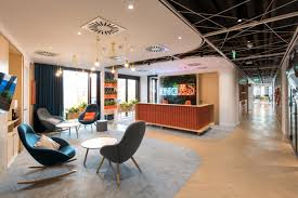 Es no ser la tuya. Ing Bank Office Design Office Snapshots