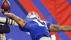 Was odell beckham jr.'s catch the best ever? Hey Rookie Odell Beckham Jr S Famous One Handed Catch In His Own Words