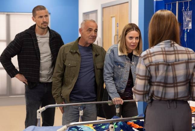 Kevin makes a violent threat as Idris' dark side is exposed in Coronation  Street | Soaps | Metro News