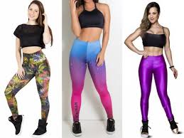 Resultado de imagem para roupas  de  academia